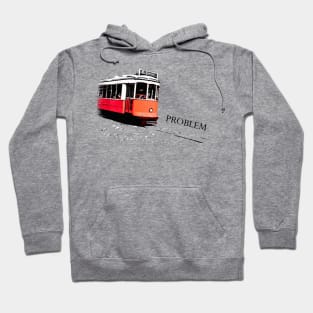 Trolley Problem Hoodie